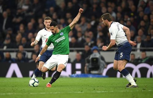 Tottenham Hotspur v Brighton & Hove Albion - Premier League