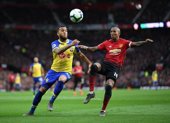 Manchester United v Southampton FC - Premier League