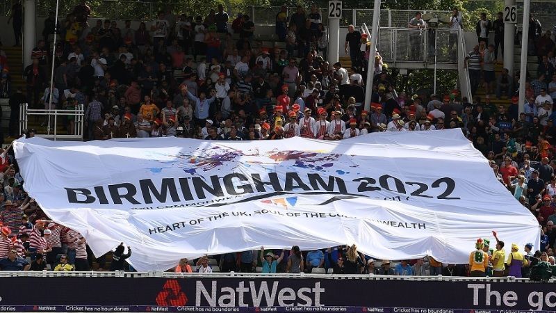 Birmingham 2022 Commonwealth Games