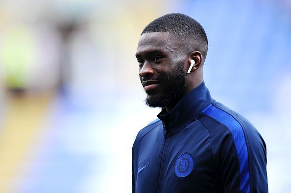 Fikayo Tomori.