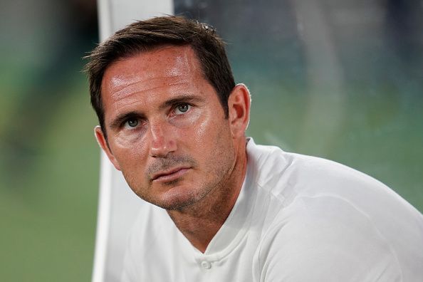 Frank Lampard was unable to take advantage of Leicester City&#039;s weaknesses