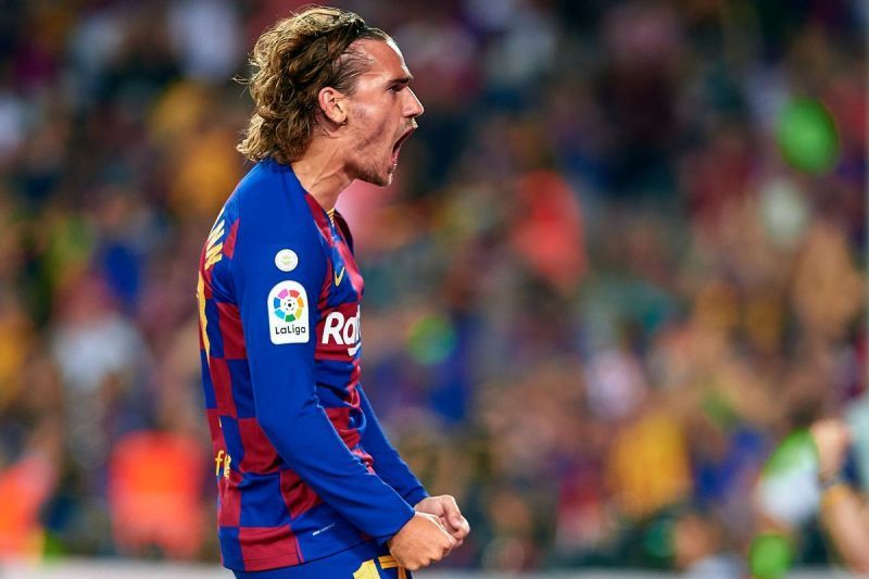 Antoine Griezmann enjoyed a memorable home debut for Barcelona recently