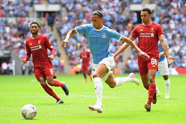 Liverpool v Man City - FA Community Shield