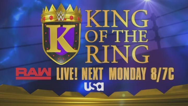 WWE King of the Ring