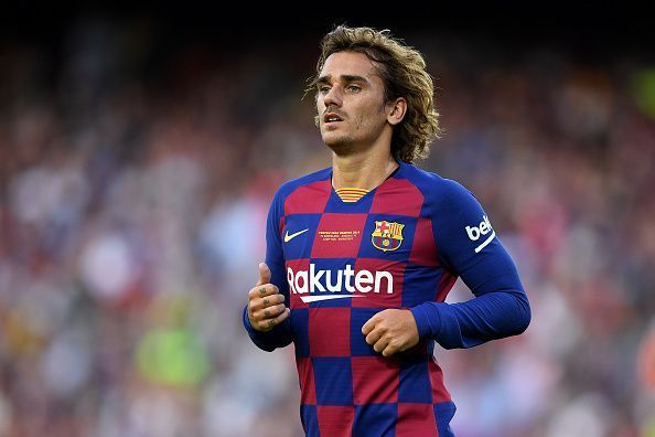 Antoine Griezmann&#039;s contribution will be crucial in Messi&#039;s absence