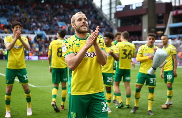 Aston Villa v Norwich City - Sky Bet Championship