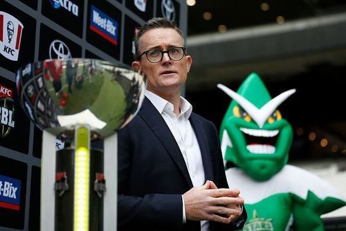 Big Bash League Media Announcement