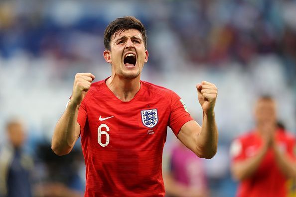 United snapped up Harry Maguire for a whopping amount of money