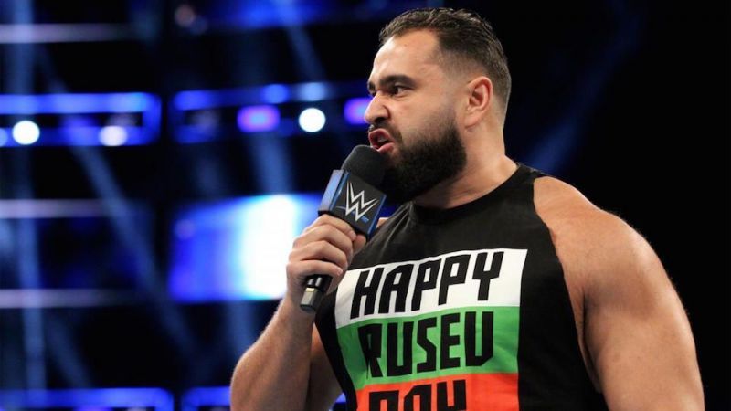 Rusev