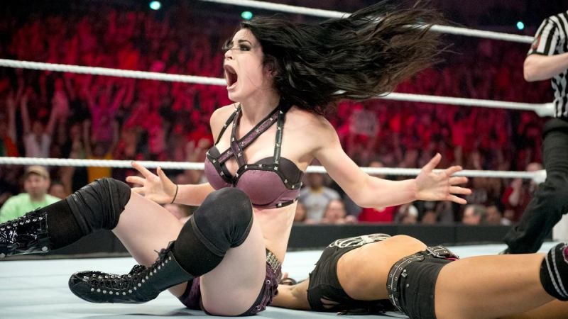 Paige single-handedly changed WWE's women's division, for the better