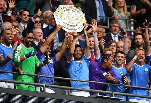 Liverpool v Man City - FA Community Shield