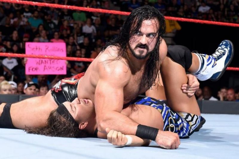 Drew McIntyre