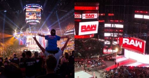 WWE is wasting no time in its build-up for the Raw after SummerSlam.