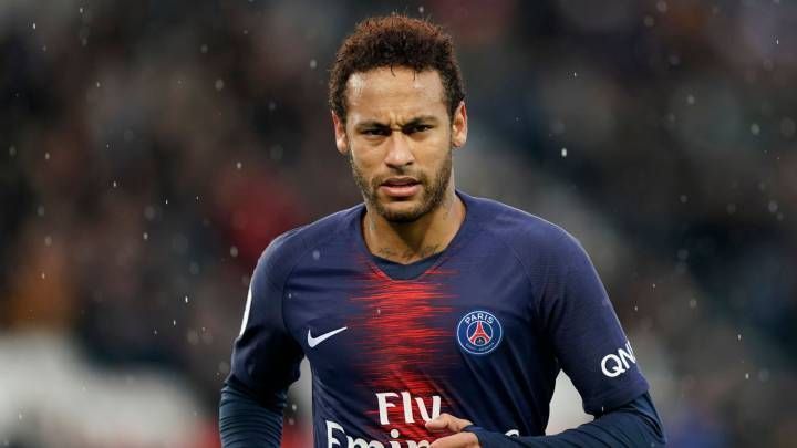 Neymar is desperate to leave PSG
