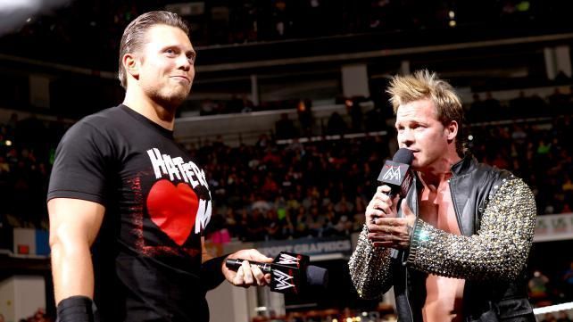 Chris Jericho has left WWE and joined All Elite Wrestling