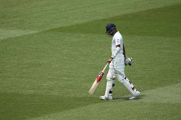 Bhuvneshwar Kumar.