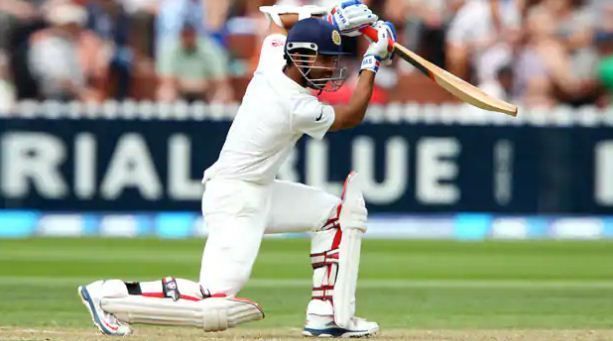 Ajinkya Rahane.