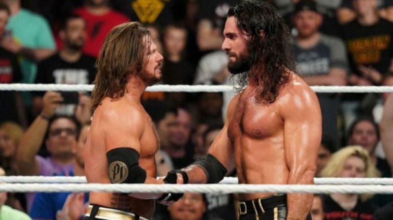 Styles and the Phenomenal One had an epic war at this year's Money in the Bank PPV.