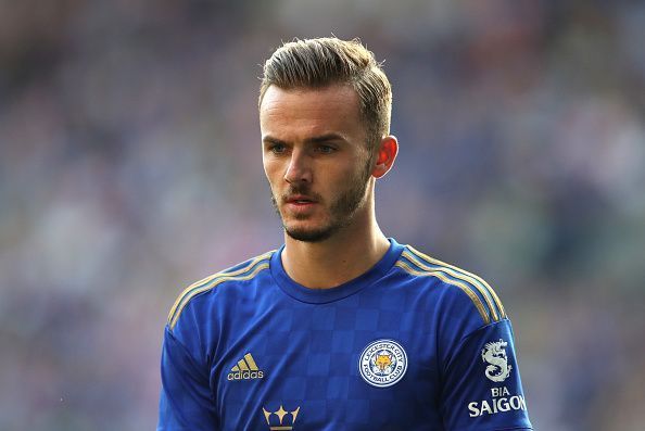 James Maddison had his breakout campaign last year