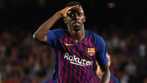 Ousmane Dembele is one most promising young talents in football