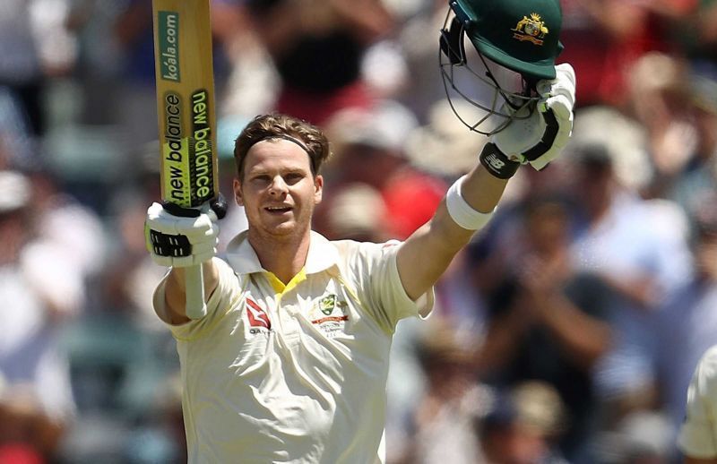 Steven&#039;s Smith&#039;s batting average almost ranges on the verge of absurdity.