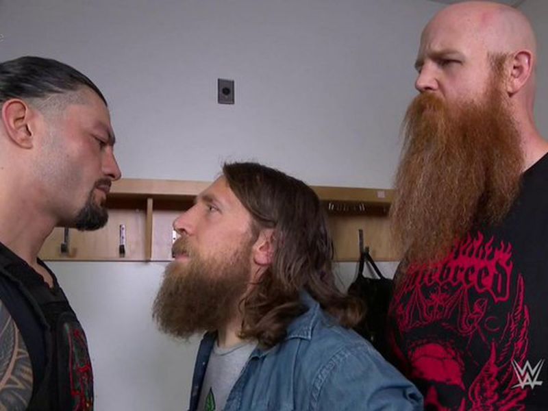 Were Bryan and Rowan behind Roman Reigns' attack?