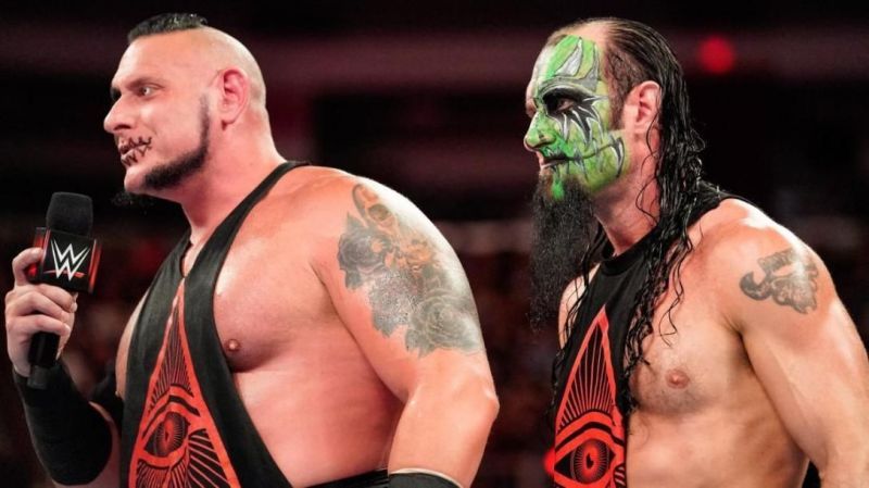 The Ascension could team up with Wyatt