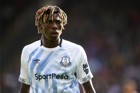 Moise Kean will lead Everton&#039;s charge