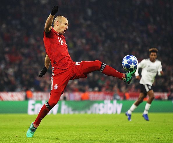 Arjen Robben