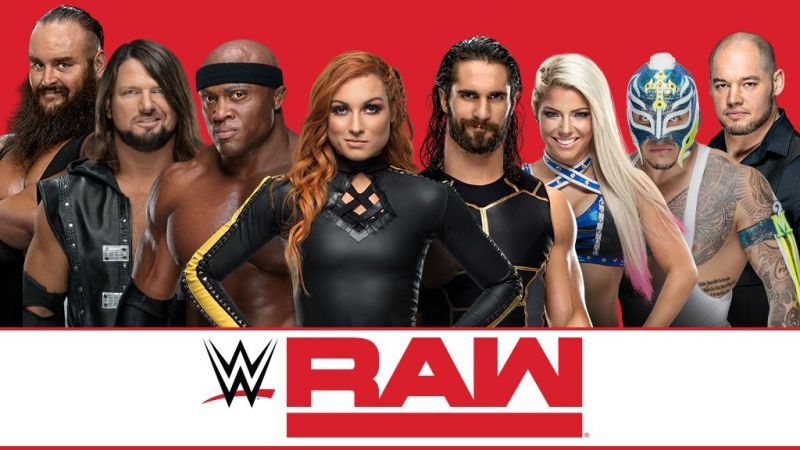 WWE Raw