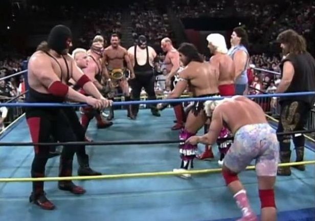 Might AEW bring back Battlebowl, a staple of 1990s WCW?