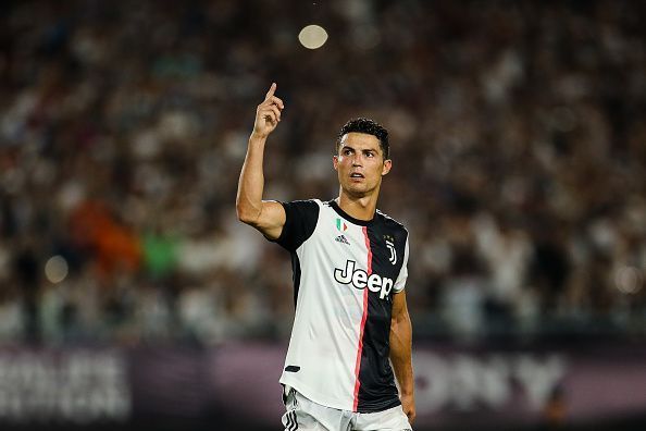 Cristiano Ronaldo would lead Juventus&#039; charge once again next season