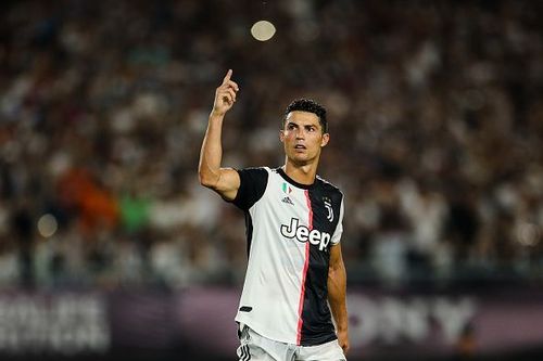 Cristiano Ronaldo would lead Juventus' charge once again next season