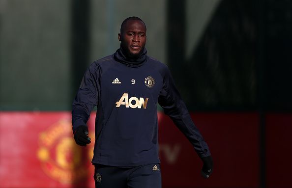 Romelu Lukaku is running out of time to secure his move away from Old Trafford