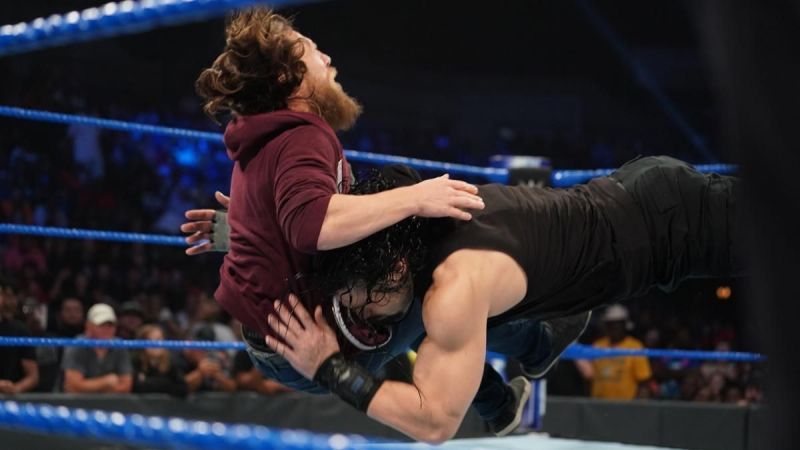 Daniel Bryan got no clemency from Roman Reigns this week