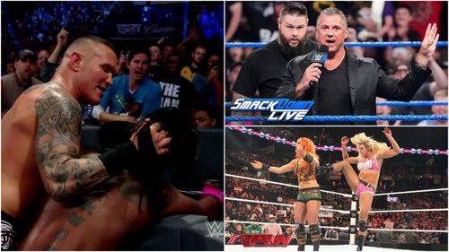 Long-term enemies in WWE