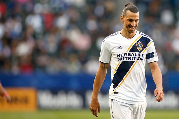 Zlatan Ibrahimovic