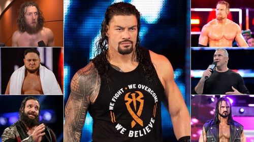 The identity of Roman Reigns' attacker remains unknown