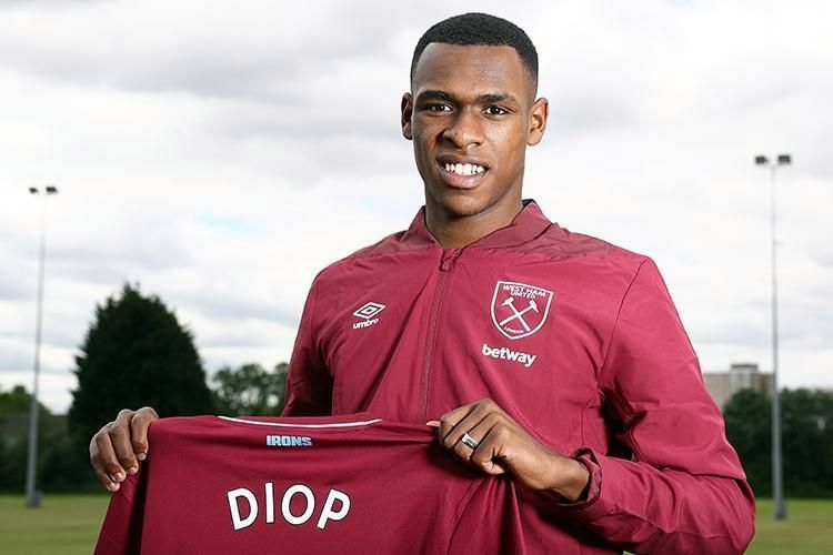 Issa Diop