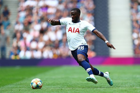 Tottenham have spent plenty of money in this transfer window - but where does Tanguy N&#039;Dombele fall in this list?