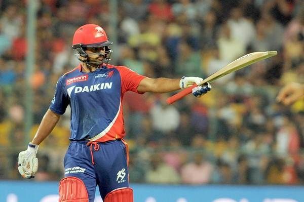 Karun Nair&Acirc;&nbsp;(Picture courtesy: iplt20.com/BCCI)