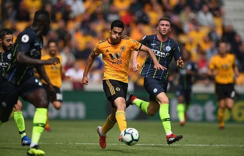 Wolverhampton Wanderers v Manchester City - Premier League