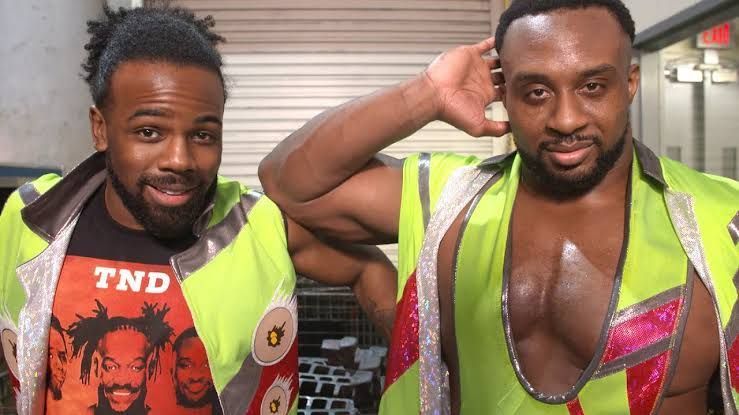 Woods And Big E