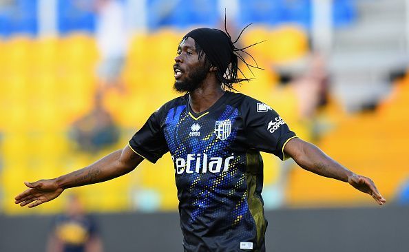 With two goals in the Coppa Italia, Gervinho has hit the ground running