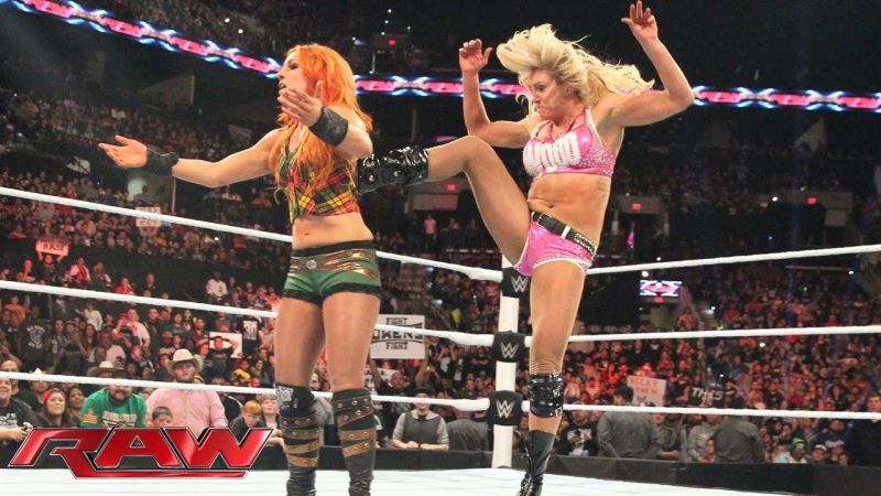 Flair solidified her heel turn on the first RAW of 2016, after months of teasing a villainous streak.