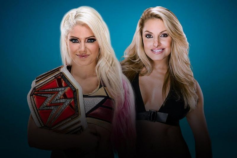 A match between the pair was announced for Evolution but had to be changed due to a concussion.