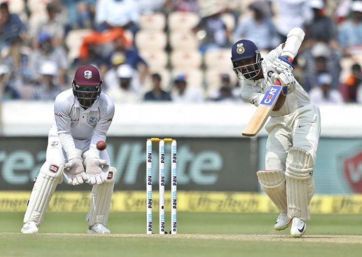 India will face West Indies in a two-match Test series beginning Thursday