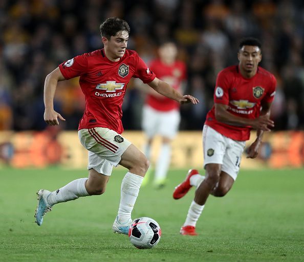 Wolverhampton Wanderers v Manchester United - Premier League