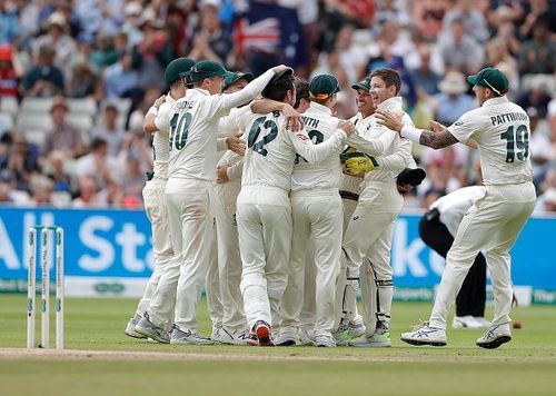 England v Australia - 1st Specsavers Ashes Test: Day Five