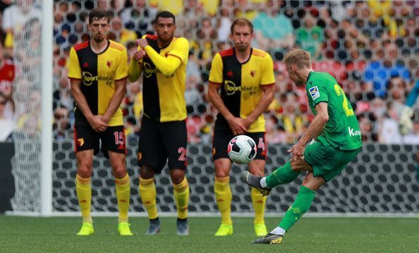 Watford v Real Sociedad - Pre-Season Friendly